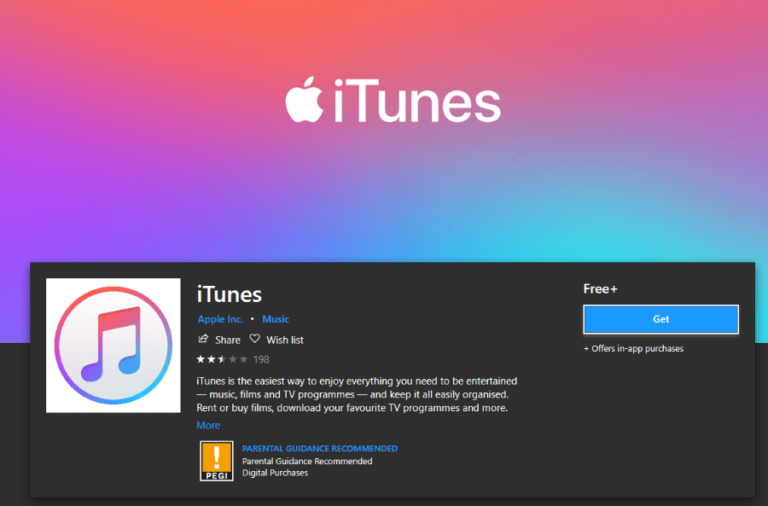 Как да промените местоположението за архивиране на iTunes в Windows 10