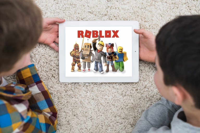 Как да промените потребителското си име в Roblox