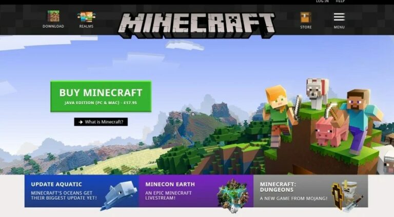 Как да намерите IP адреса на вашия сървър в Minecraft