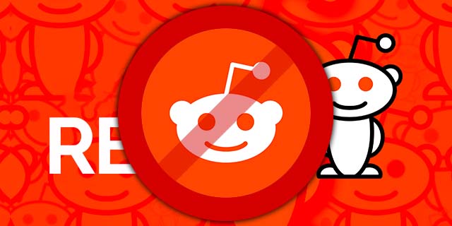 Как да заобиколите забраната на Reddit