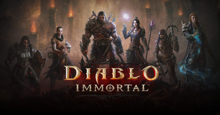 Как да напуснете клан в Diablo Immortals