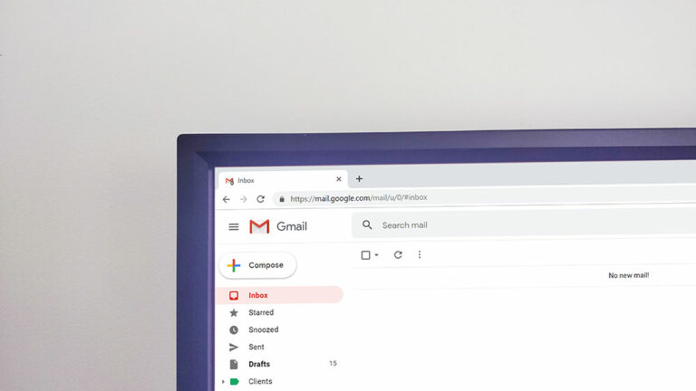 Как да направите Gmail своя имейл клиент за Windows 10 по подразбиране