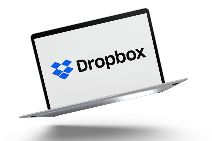 Как да видите колко свободно пространство е налично в DropBox