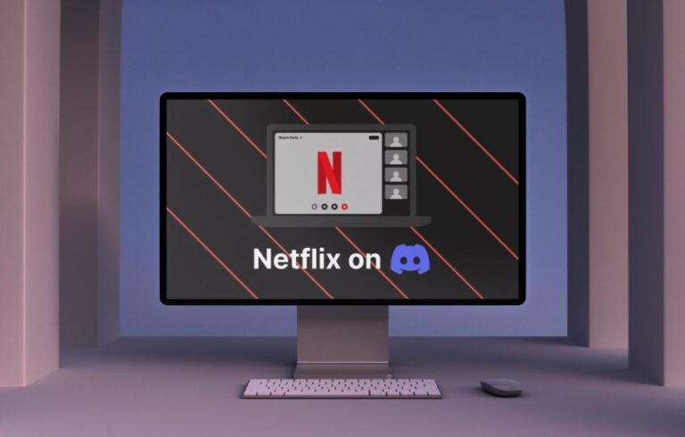 Как да предавате Netflix на Discord