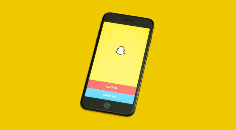 Как да разберете дали някой друг използва вашия Snapchat акаунт