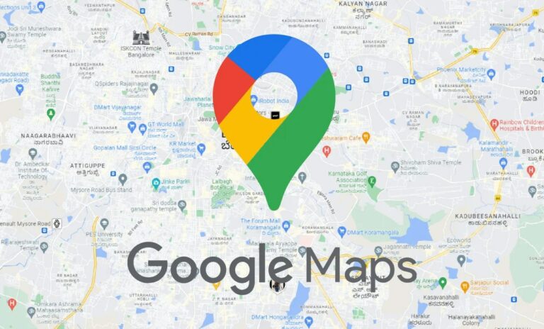 Как да промените маршрутите в Google Maps