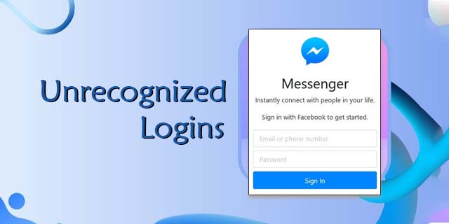 Как да управлявате предупрежденията на Messenger за неразпознати влизания