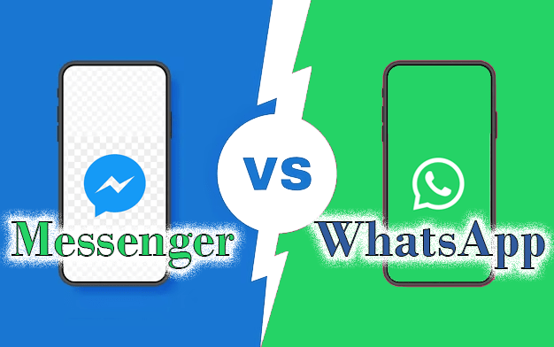 Messenger срещу WhatsApp – Сравнение на приложенията за съобщения