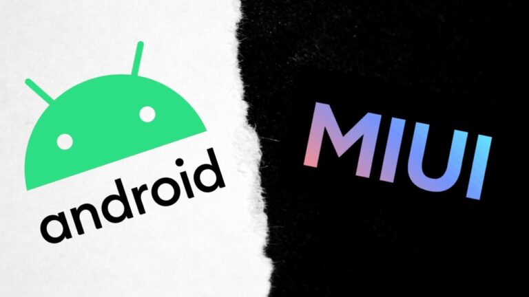 MIUI Android ли е?  Достатъчно близо