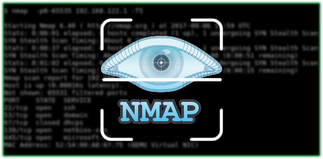 Как да сканирате всички портове с nMap