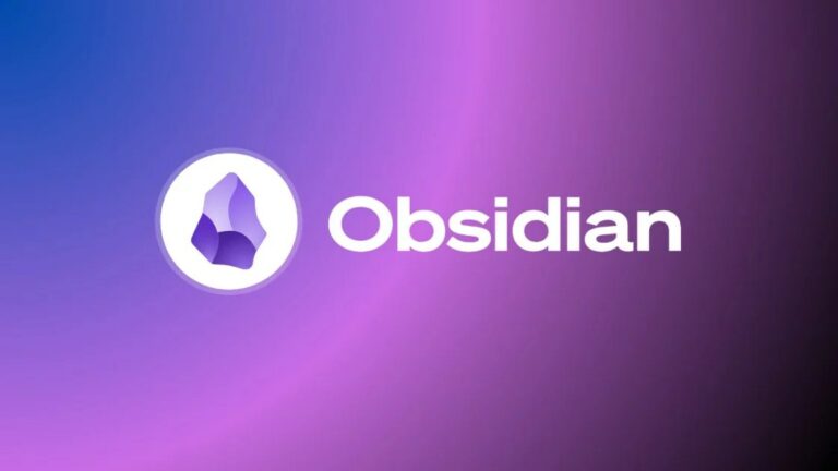 Как да свържете папки в Obsidian