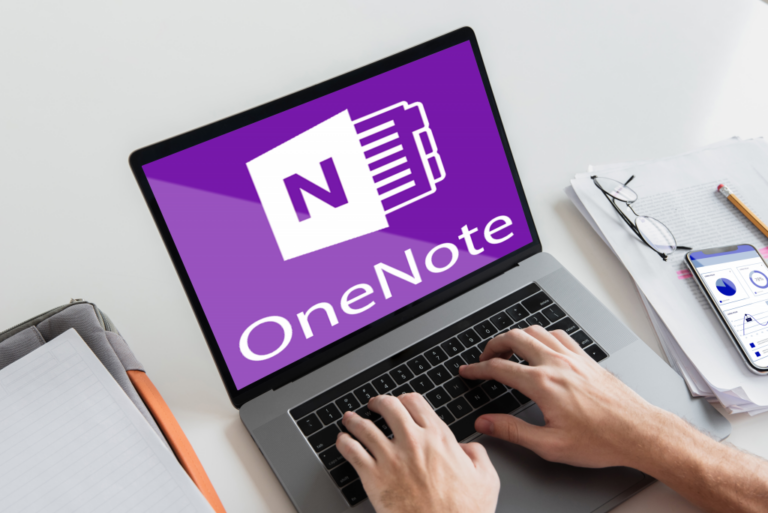 Как да добавите нов бележник в OneNote