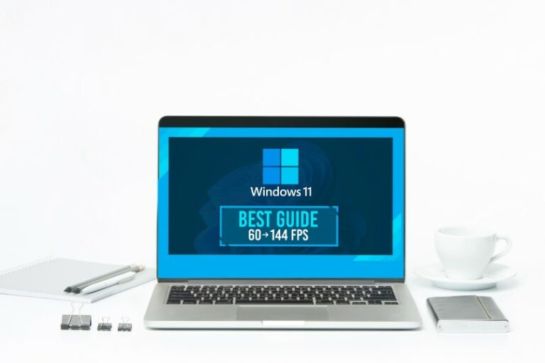 Как да оптимизирате Windows 11 за игри