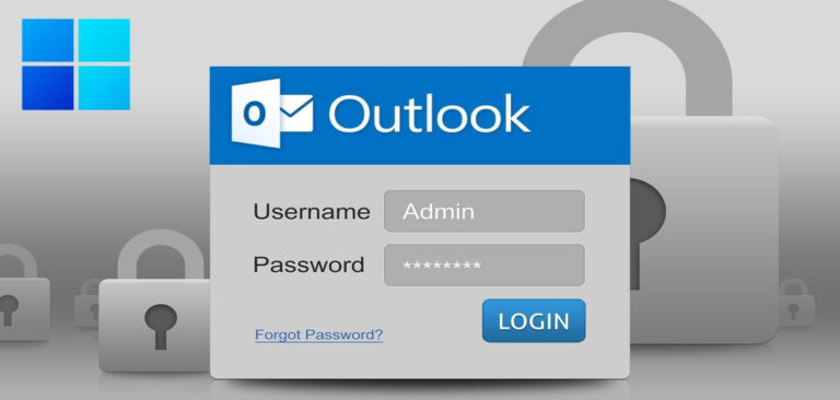 Outlook продължава да иска вашата парола?  Ето как да поправите