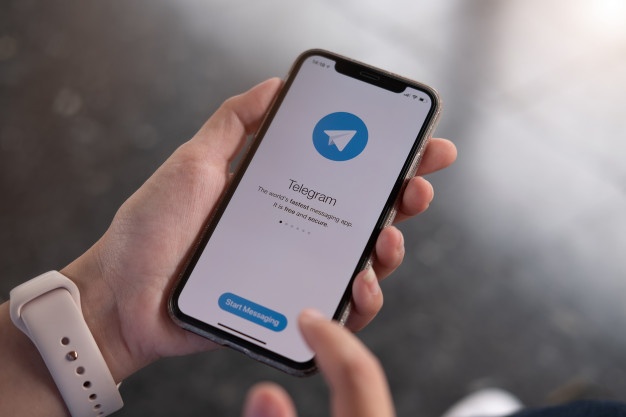 Как да създадете супергрупа в Telegram