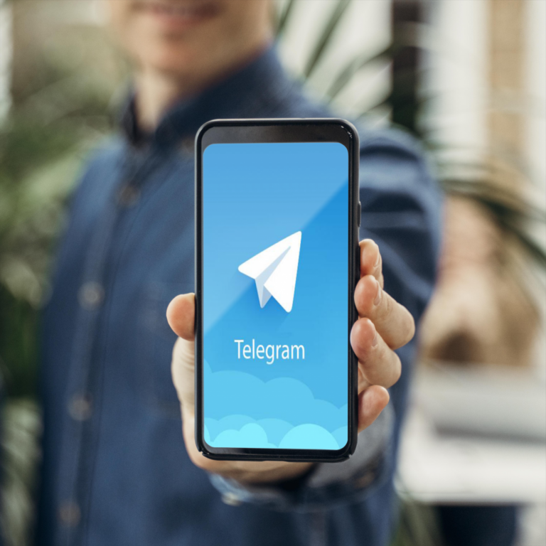 Как да се присъедините към канал в Telegram