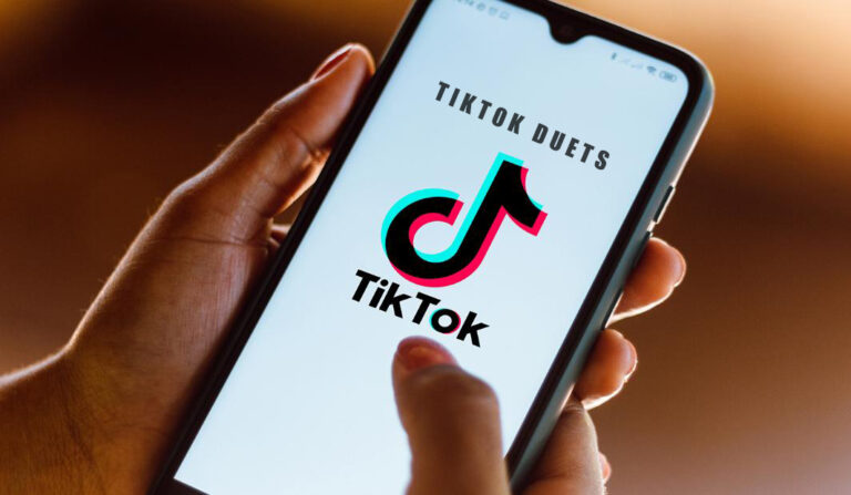 Как да намерите и видите дуети в TikTok