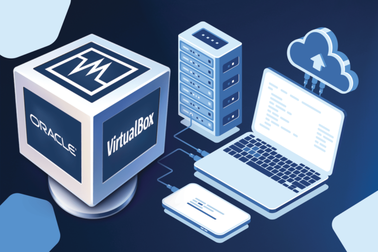 Как да прехвърляте файлове от VirtualBox към хост