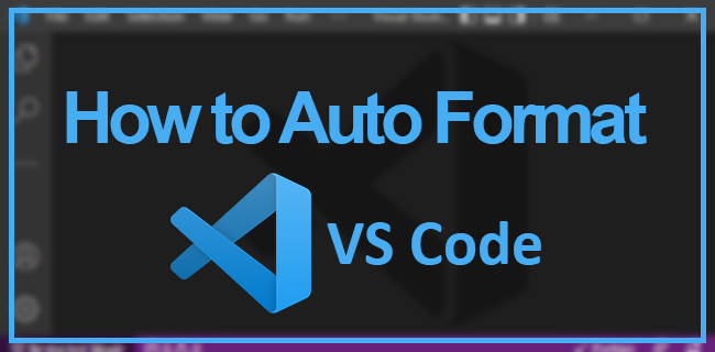 Как да форматирате автоматично код във VS Code