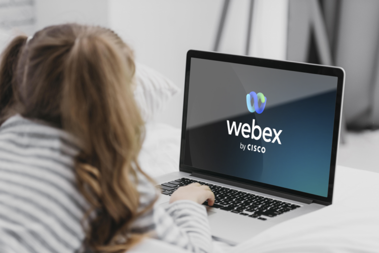 Как да промените профилната снимка в Webex