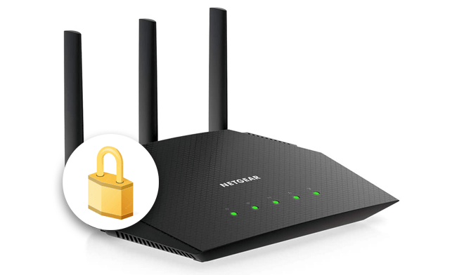 Каква е паролата по подразбиране за NETGEAR Nighthawk