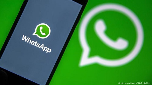 Как да намерите вашите приятели в WhatsApp