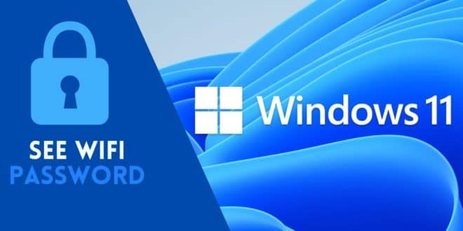 Как да намерите паролата за Wi-Fi в Windows 11