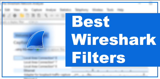 Най-добрите филтри на Wireshark