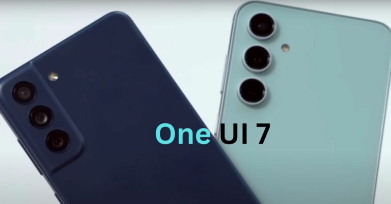 Будет ли One UI 7 следовать примеру этих двух мобильных ОС?