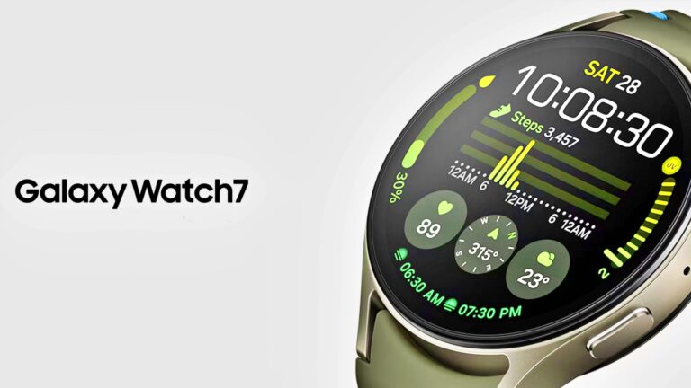 4 причины перейти с Watch 6 на Galaxy Watch 7