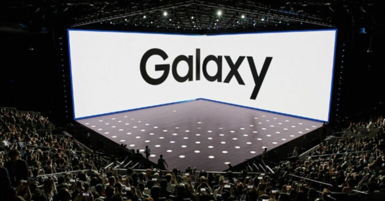 Мероприятие Samsung Galaxy Unpacked: где и когда смотреть