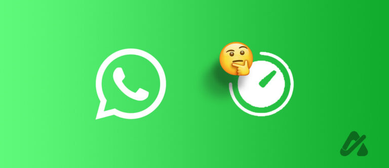 Что означает значок часов в WhatsApp и как от него избавиться Alphr