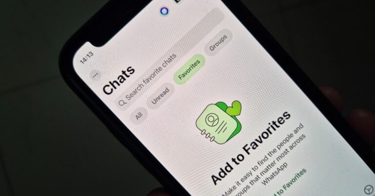 Функция избранного в WhatsApp уже доступна: как ею пользоваться