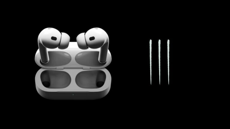 5 функций, которые Apple хочет видеть в AirPods Pro 3