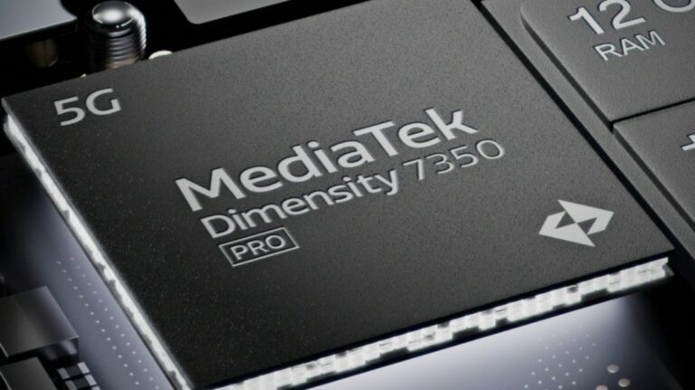 Протестировано MediaTek Dimensity 7350 Pro: AnTuTu, Geekbench и многое другое