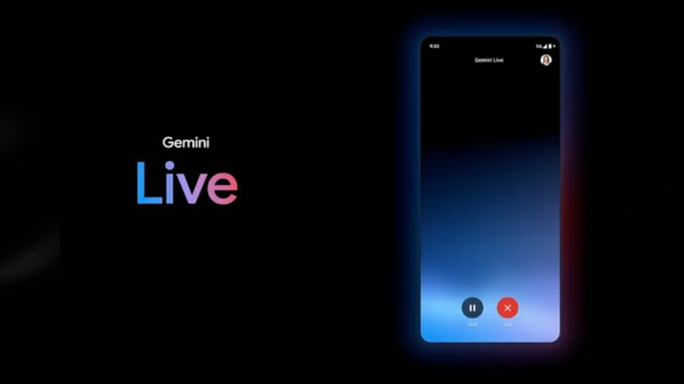 Как установить Gemini Live на любой телефон Android