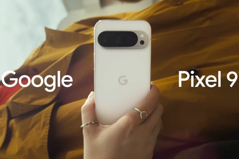 Серия Google Pixel 9: все, что вам нужно знать