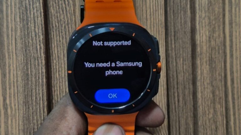 7 функций Galaxy Watch, которых вы не найдете на телефонах других производителей