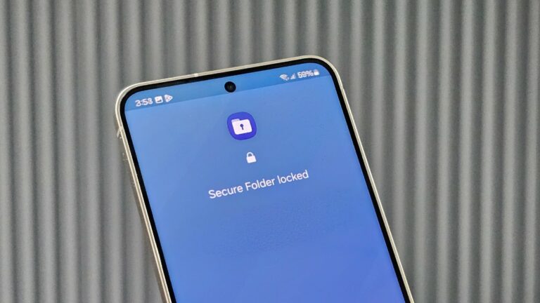 4 способа разблокировать защищенную папку без пароля на телефоне Samsung Galaxy