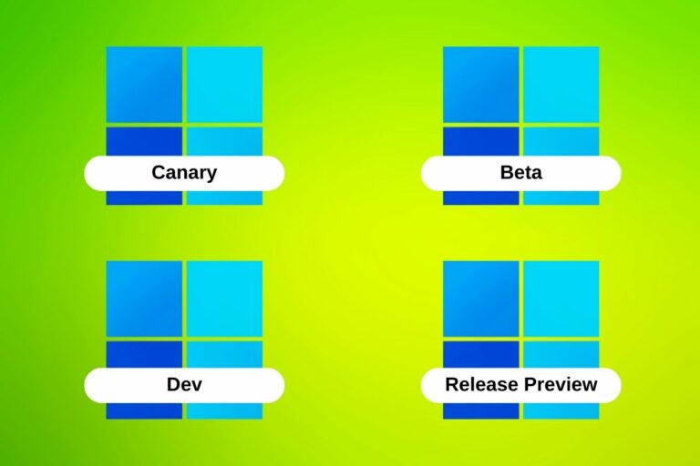 Какой канал Windows Insider вам больше всего подходит? Краткое руководство