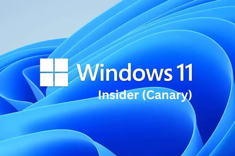 Что нового в сборке Windows 11 Insider 27723 (Canary Channel)